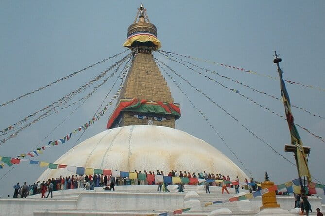 Folklore and Everyday Life in Ancient Patan - Stop 2: Nyakhachowk and the architecture of everyday pauses