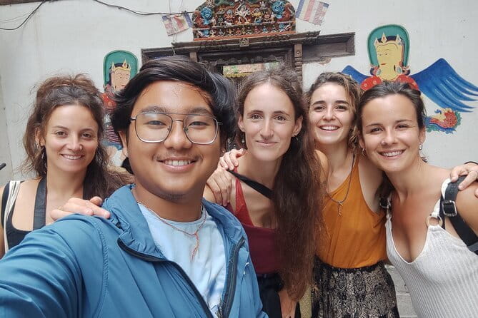 Folklore and Everyday Life in Ancient Patan - Stop 3: Nagbahaa and the surprising Greek thread in Buddhist and Hindu art