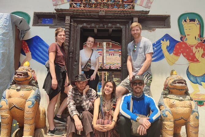 Folklore and Everyday Life in Ancient Patan - How the tour frames faith: not as museum talk, but as daily space