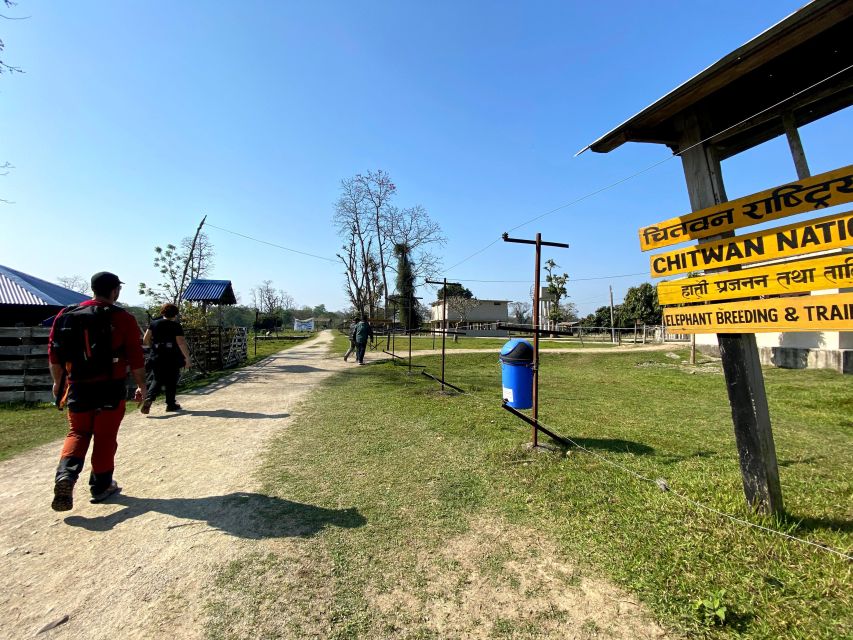 From Chitwan : Half Day Jeep Safari Tour - What a Half-Day Jeep Safari Gets You in Chitwan