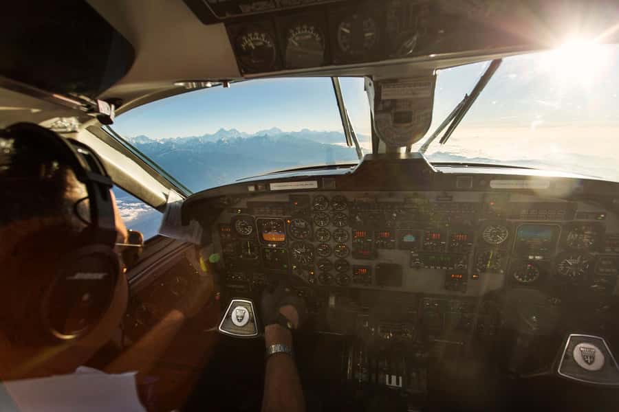 From Kathmandu: 1 hour Panoramic Everest Flight - The Window-Seat Viewing Plan: What You’ll Spot on the Way to Everest