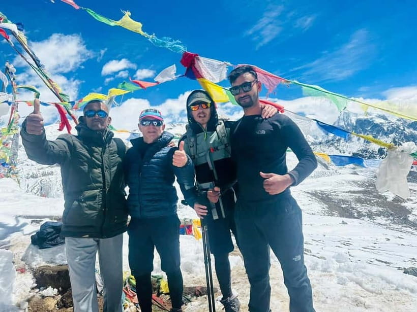 From Kathmandu: 12-Day Everest Base Camp Guided Trekking - Key highlights worth caring about