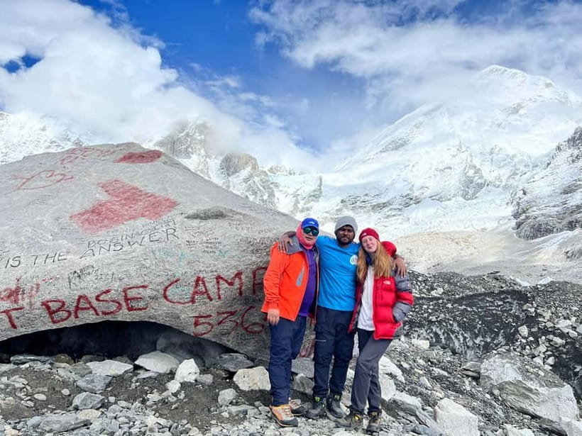 From Kathmandu: 12-Day Everest Base Camp Guided Trekking - Lukla to Everest Base Camp, done with a practical game plan