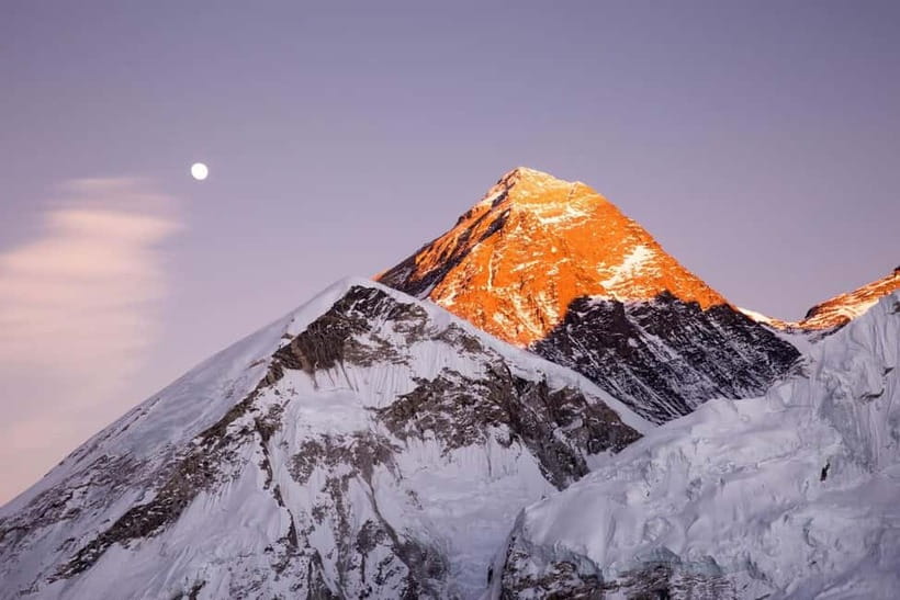 From Kathmandu: 12-Day Everest Base Camp Guided Trekking - Tengboche and Dingboche: rhododendron trails and big peak scenery
