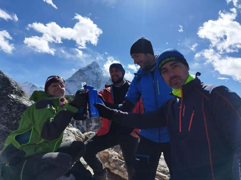 From Kathmandu: 12-Day Everest Base Camp Guided Trekking - Lobuche to Everest Base Camp: the hardest payoff loop