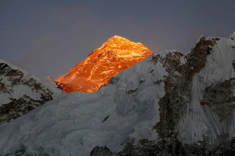 From Kathmandu: 12-Day Everest Base Camp Guided Trekking - Tea houses, meals, and what “comfort” means here