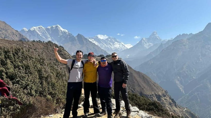 From Kathmandu: 12-Day Everest Base Camp Guided Trekking - Day-by-day: from Phakding to Namche Bazar without rushing altitude