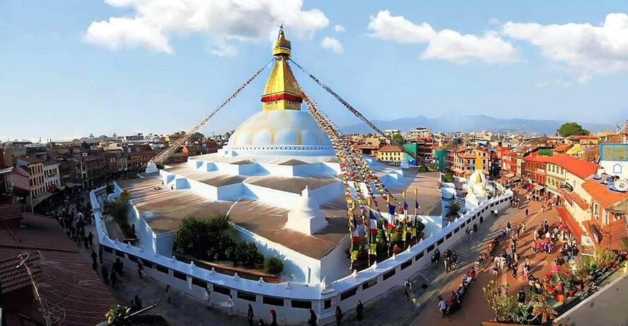 From Kathmandu: 2 Stupas and Kopan Monastery Spiritual Tour - Price and value for money, including the “it depends” part