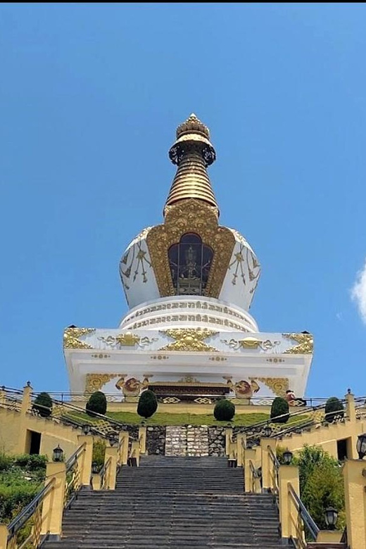 From Kathmandu: 2 Stupas and Kopan Monastery Spiritual Tour - Hotel pickup, transport, and that rare thing called being on time