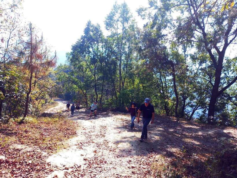 From Kathmandu: 3-Day Chisapani-Nagarkot Trek & Bhaktapur - Guide quality and pacing: what makes the difference on a short trek