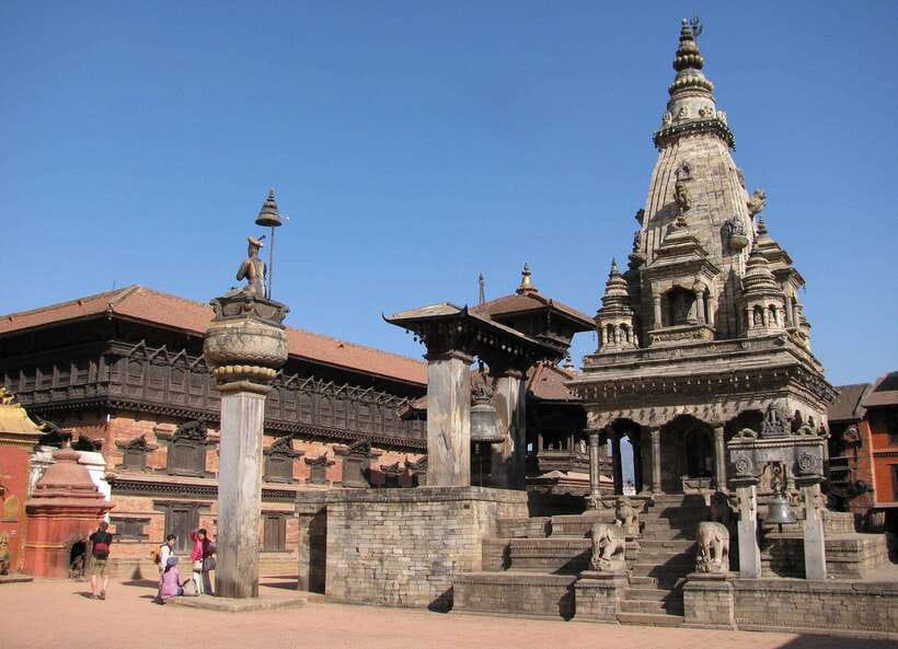From Kathmandu: 3 Major Durbar Square Guided Tour - The value of hitting Kathmandu, Patan, and Bhaktapur in one focused route