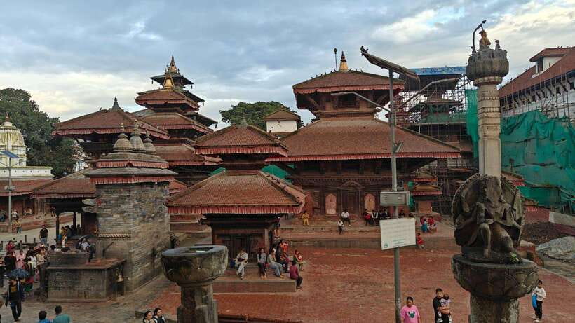 From Kathmandu: 3 Major Durbar Square Guided Tour - Timing, comfort, and what to plan around