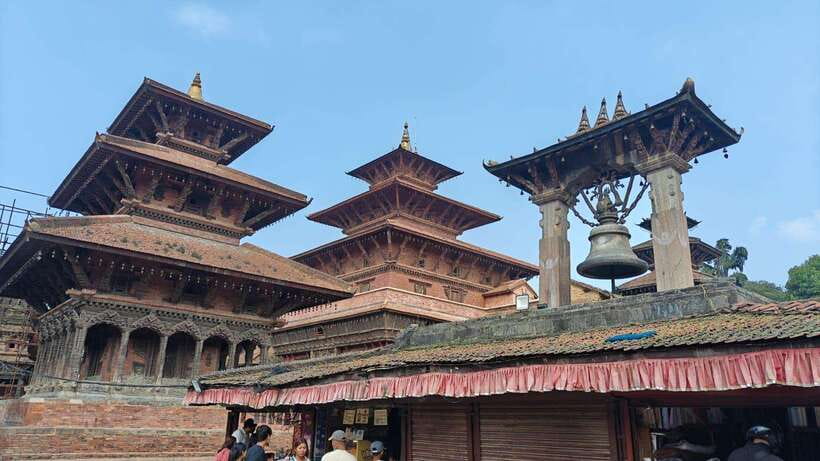 From Kathmandu: 3 Major Durbar Square Guided Tour - Price and what $86 per person really covers