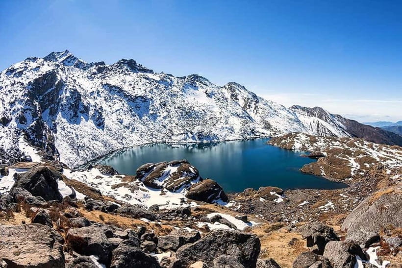 From Kathmandu: 5-Day Gosaikunda Lake Trek - Gosaikunda at 4,380 m: why this short trek feels big
