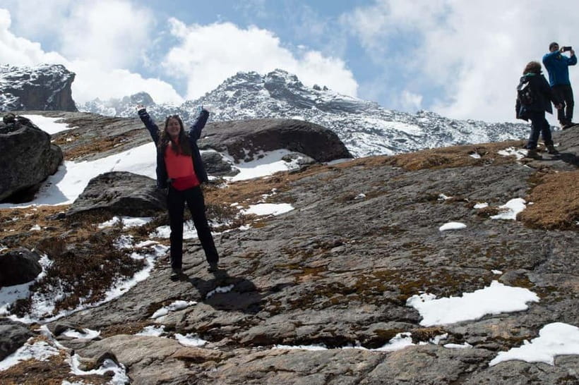 From Kathmandu: 5-Day Gosaikunda Lake Trek - Day 3 the big push to Gosaikunda (4,380 m) plus nearby kunda lakes