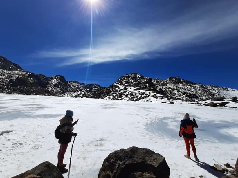 From Kathmandu: 5-Day Gosaikunda Lake Trek - Permits, TIMS card, and why your documents need to be ready early