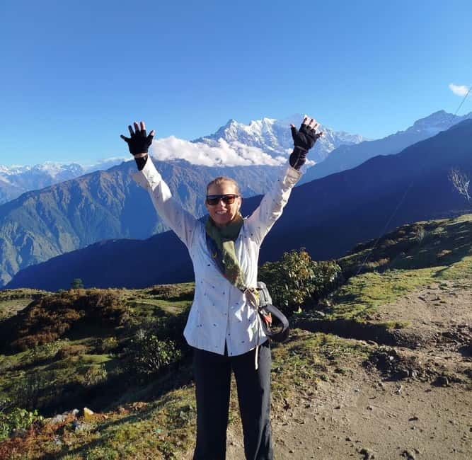 From Kathmandu: 5-Day Gosaikunda Lake Trek - Day 1 from Kathmandu to Dhunche, then Deurali (2 nights of mountain energy start)