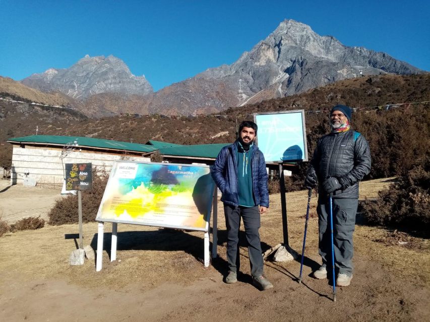 From Kathmandu Budget: 15 Day Everest Base Camp Trek - The descent back: Panboche, Namche, and Lukla without losing the magic