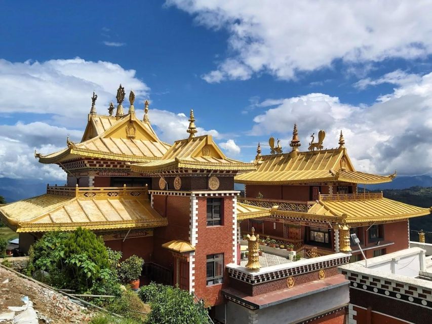 From Kathmandu: Dhulikhel - Namobuddha Spiritual Guided Hike - Getting from Kathmandu to Dhulikhel: the scenic start you can actually enjoy