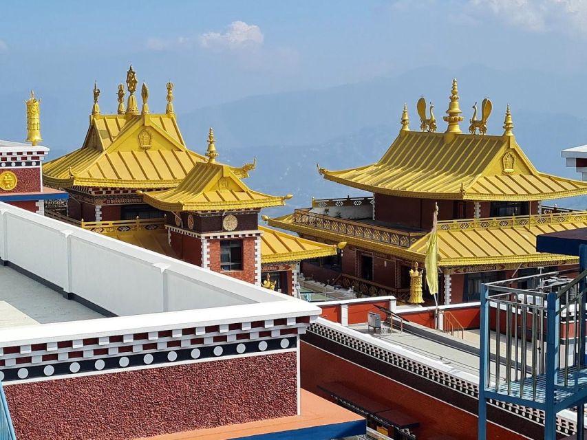 From Kathmandu: Dhulikhel - Namobuddha Spiritual Guided Hike - Namobuddha Monastery: the 3-hour visit, the stupa area, and the photo stops