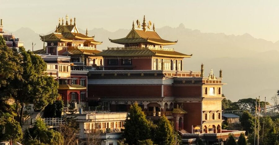From Kathmandu: Dhulikhel - Namobuddha Spiritual Guided Hike - Optional meditation with monks: when it helps, and when it’s optional for a reason