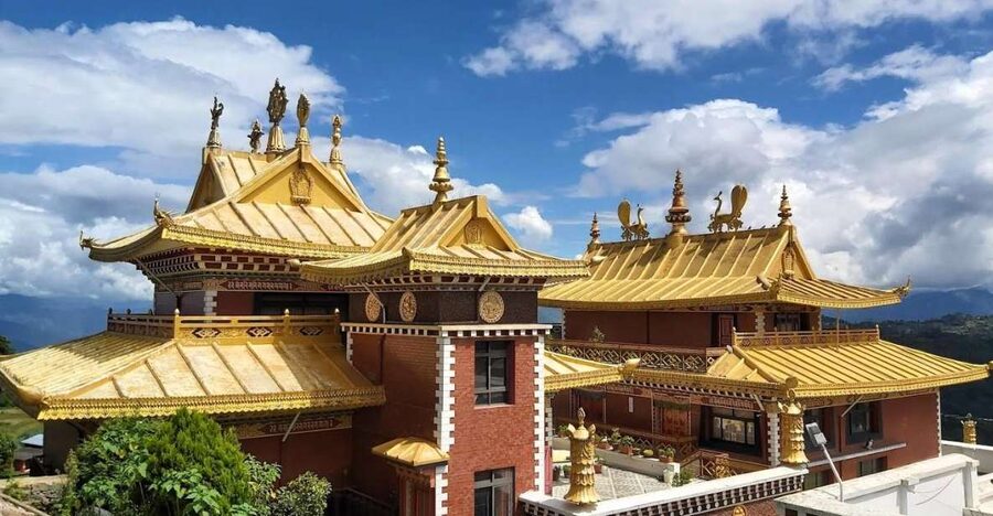From Kathmandu: Dhulikhel - Namobuddha Spiritual Guided Hike - Dhulikhel to Namobuddha on foot: distance, pace, and what to expect on the trail