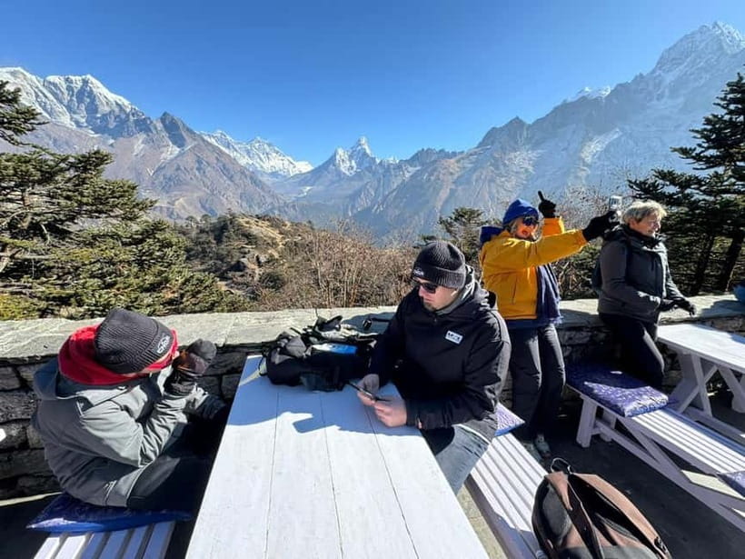 From Kathmandu: Everest Base Camp Landing Helicopter Tour - Who should book this, and who might want a different plan