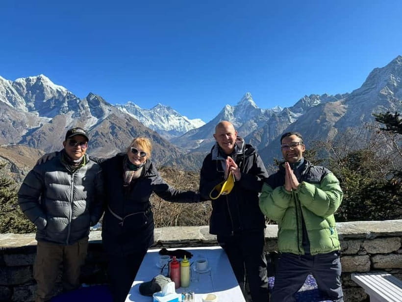 From Kathmandu: Everest Base Camp Landing Helicopter Tour - What to pack, what you cannot bring, and how to stay comfortable