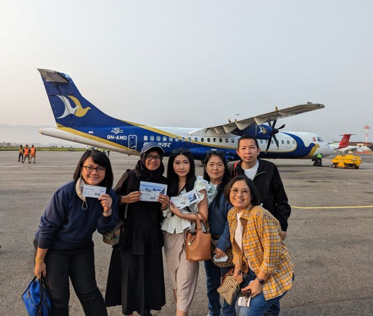 From Kathmandu: Everest Flight with Window Seat and Transfer - FAQ