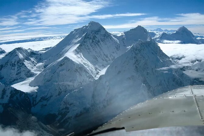 From Kathmandu: Everest Flight with Window Seat and Transfer - Why This Everest Flight From Kathmandu Feels So Special