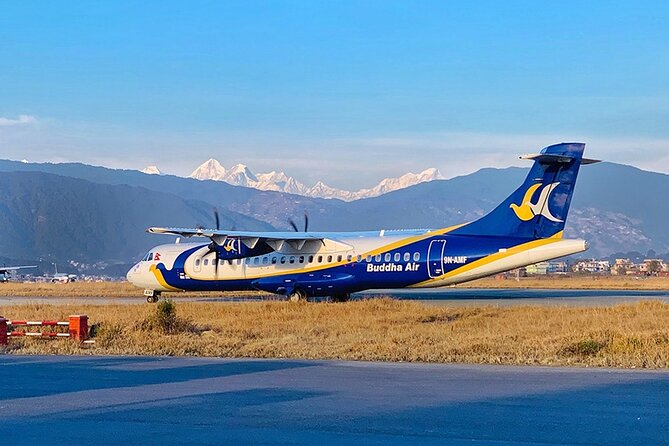From Kathmandu: Everest Flight with Window Seat and Transfer - What You Actually See in the Sky, Not Just Everest