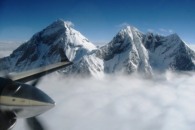 From Kathmandu: Everest Flight with Window Seat and Transfer - Price and Value: Why $75 Might Be Worth It