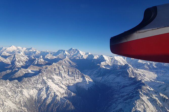 From Kathmandu: Everest Flight with Window Seat and Transfer - The Early Schedule, Pickup in Thamel, and a Smooth Airport Flow