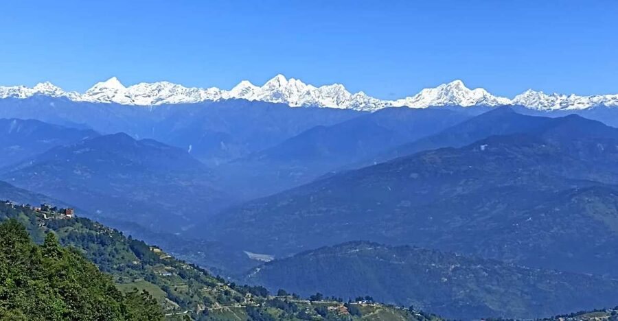 From Kathmandu: Everest View from Nagarkot & hike to Changu - Key things I’d watch for