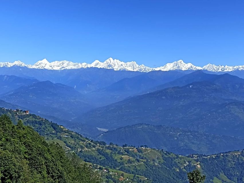 From Kathmandu: Everest View from Nagarkot & hike to Changu - Nagarkot at 2175m, where sunrise decides the whole vibe