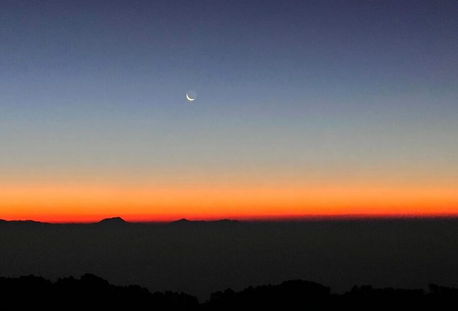 From Kathmandu: Everest View from Nagarkot & hike to Changu - How the private car and licensed guide make the day run smoothly