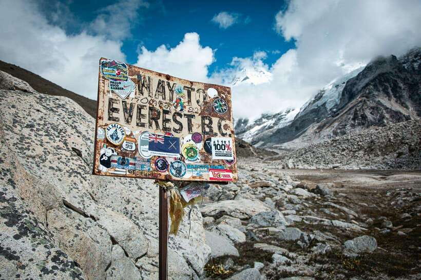 From Kathmandu: Guided Everest Base Camp Trek - Kicking off from Kathmandu, then landing in the Everest region