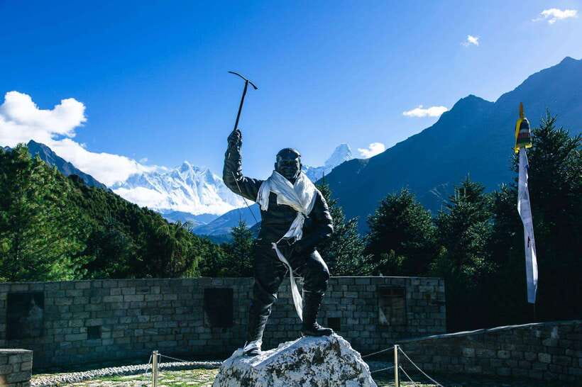 From Kathmandu: Guided Everest Base Camp Trek - Sagarmatha National Park: UNESCO terrain and real-world wildlife possibilities
