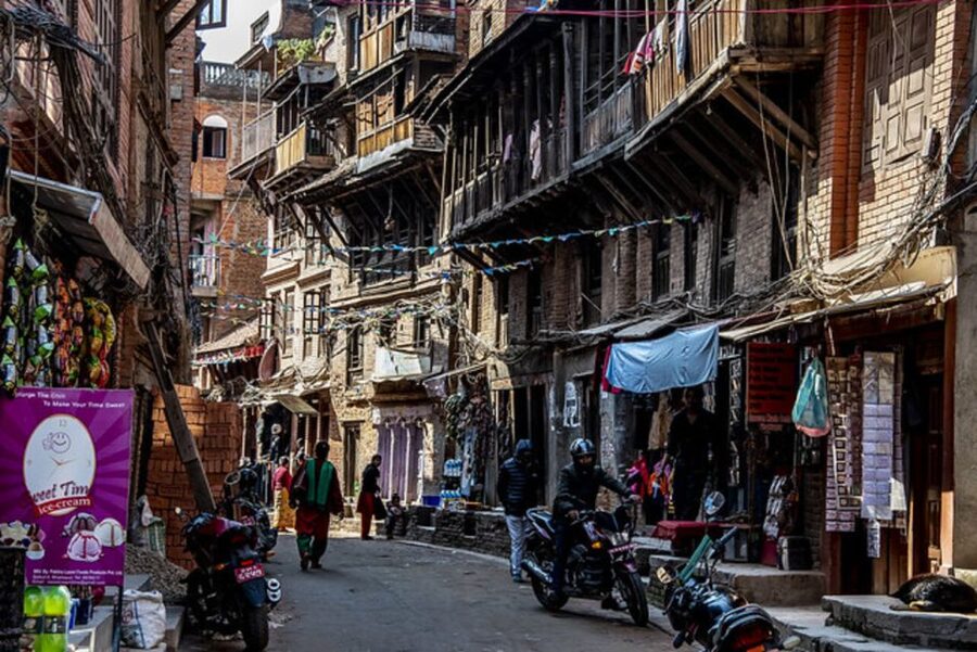 From Kathmandu: Half-Day Guided Tour of Bhaktapur - Key Points to Know Before You Go