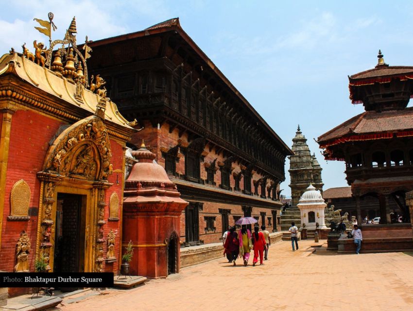 From Kathmandu: Half-Day Guided Tour of Bhaktapur - Naytpola, Palaces, and Why the UNESCO Setting Matters