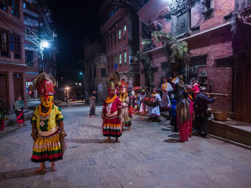 From Kathmandu: Half-Day Guided Tour of Bhaktapur - What It Feels Like Walking the Old City Loop