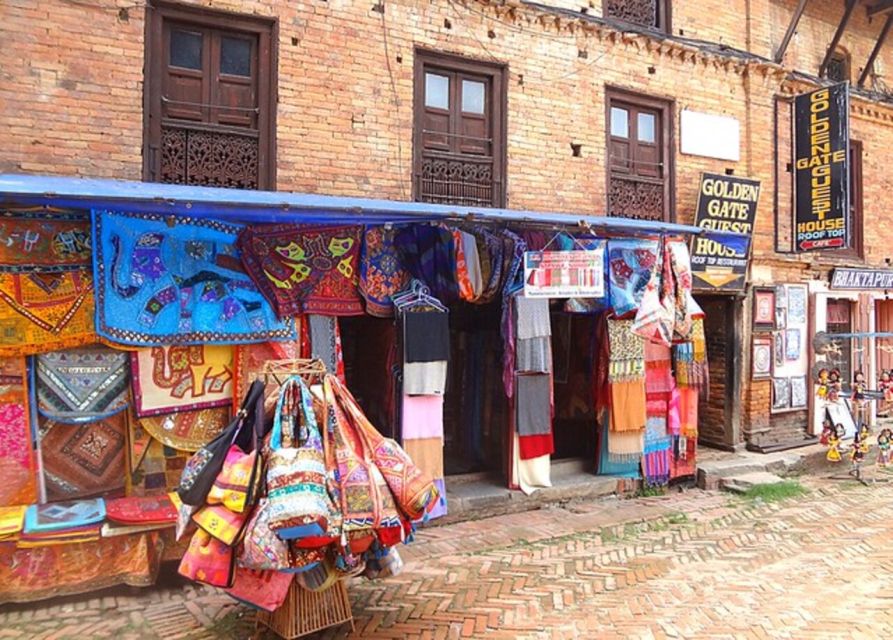 From Kathmandu: Half-Day Guided Tour of Bhaktapur - Best Fit: Who This Tour Suits (and Who Might Be Frustrated)