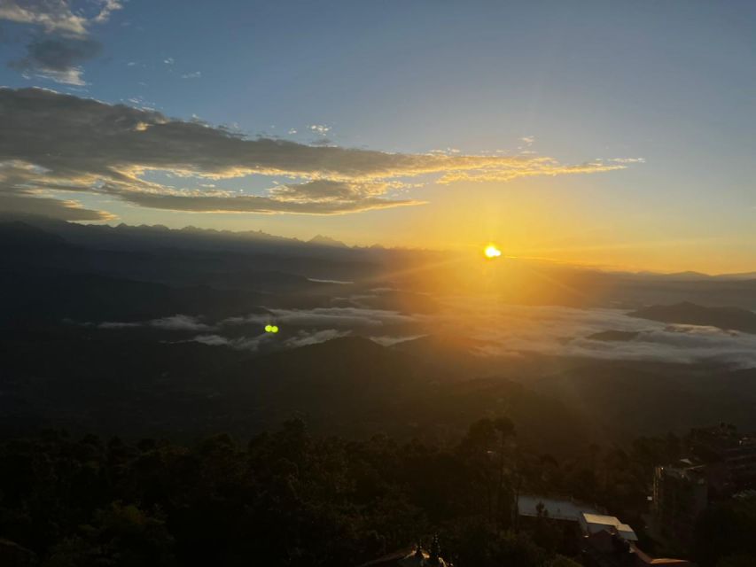 From Kathmandu: Nagarkot Tour Package 1 Nights 2 Days - Nagarkot in Two Days: Why This Quick Escape Works