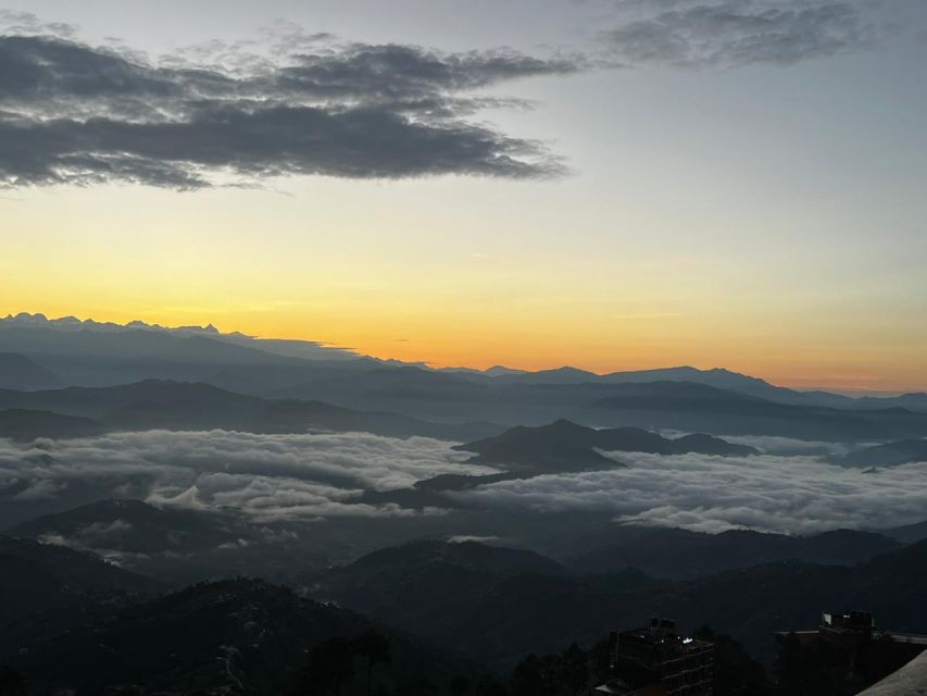From Kathmandu: Nagarkot Tour Package 1 Nights 2 Days - Changunarayan Temple: The Cultural Anchor on Your Return Trip