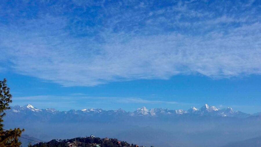 From Kathmandu: Nagarkot Tour Package 1 Nights 2 Days - Optional Hikes Around Nagarkot Hill and Tamang Villages