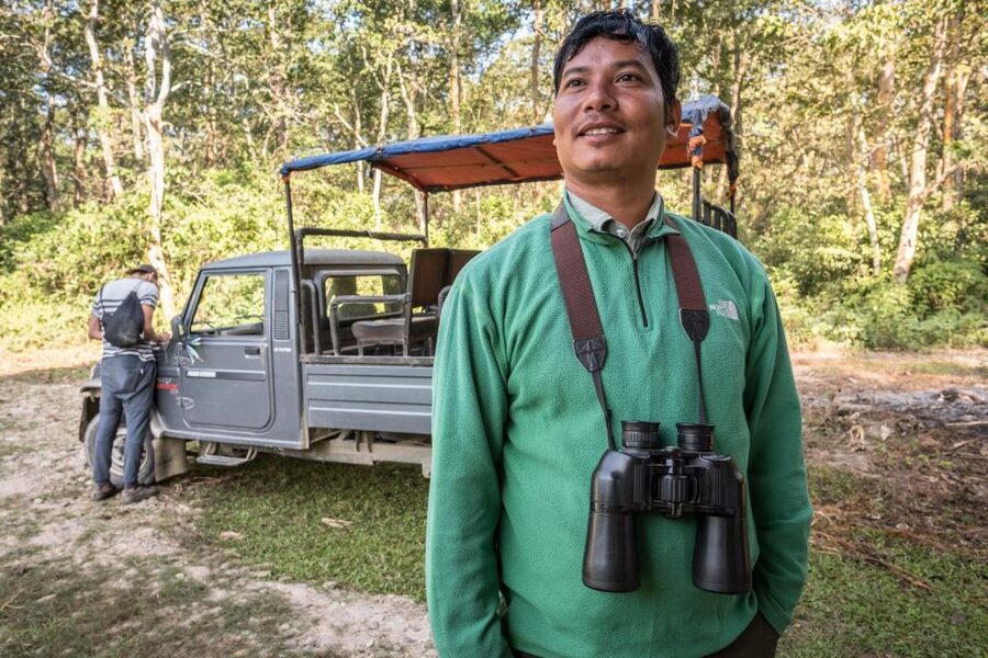 From Kathmandu/Pokhara: 3-Day All-Inclusive Chitwan Safari - What makes the Tharu dance show and culture stop worth your time