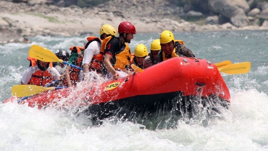 From Kathmandu / Pokhara / Chitwan: River Rafting - 1 Day - Key things to notice before you go