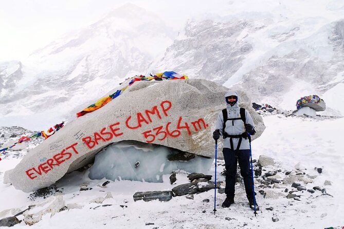 From Kathmandu: Private 14-Day Everest Base Camp Trek - Key Highlights to Know Before You Go