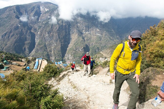 From Kathmandu: Private 14-Day Everest Base Camp Trek - Kicking Off in Kathmandu, Then Getting Launch-Ready