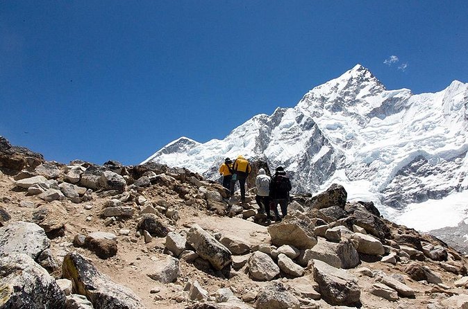 From Kathmandu: Private 14-Day Everest Base Camp Trek - Coming Back Down: Namche, Tengboche, and Your Last Looks at the Valley